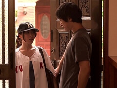 Asiatique, Sucer une bite, Poilue, Hard, Japonaise, Mère que j'aimerais baiser, Maman