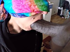 デカチン, 黒人, 黒人, ガリガリ