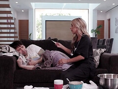 舐める尻, 美女, デカチン, ディルド, バック, ハードコア, 自然山雀, 小柄