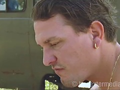 素人, デカチン, デカパイ, ドイツ人, お婆さん, ハードコア, アウトドア, オッパイの