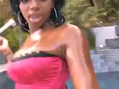 Nana, Belle grosse femme bgf, Grosse bite, Gros seins, Sucer une bite, Noir ébène, Mature, Mère que j'aimerais baiser