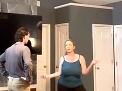 Amateur, Culo, Culo grande, Rubia, Maduro, Madres para coger, Mamá, Tetas naturales