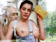 Anal, Verga grande, Tetas grandes, Mamada, Estilo perrito, Madres para coger, Ruso, Tetas