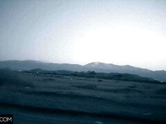 Stellung 69, Blasen, Braunhaarige, Auto, Spermaladung, Kehlenfick, Muschi, Reiten