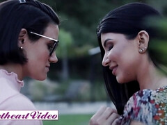 69, Gode, Doigter, Hd, Embrassement, Lesbienne, Chatte, Jouets