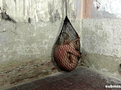 緊縛, ブロンド, ボンデージ, ディルド, 女, ハードコア, スパンキング