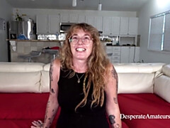 Big ass smut with elite Scarlett Foxx and Bridgette Daniels from Desperate Amateurs