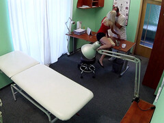 Badkamer, Pijpbeurt, Vingeren, Verpleegster, Kantoor, Kut duiken, Bekijker, Nat