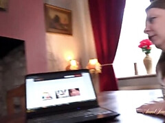 ぽっちゃり, イギリス人, 捕まる, ぽちゃ, オナニー, 熟年, 義母, 禁句