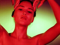 Любители, Красотки, Брюнетки, Женщины, Мастурбация, Русские, Соло, Сиськи