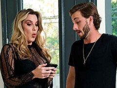 Arsch, Blondine, Blasen, Hundestellung, Handjob, Rasiert, Tätowierung, Titten