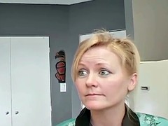 Masturbatie, Geschoren, Tiener