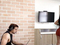 Большая жопа, Большие сиськи, Брюнетки, Брутальный секс, Секс без цензуры, Индианки, Лизание жопы, Сестра