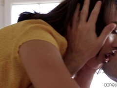 Intimate Creampie For Pretty Latina 1 - Kitty Love