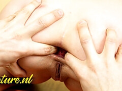 Cunning Ally Style - anal scene - Mature NL