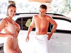 Anal, Gros cul, Gros seins, Blonde, Sucer une bite, Branlette thaïlandaise, Mère que j'aimerais baiser, De plein air