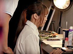 アジア人, 美人, 中国人, カワイイ, ハードコア, 現実, ティーン, オッパイの