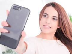 お尻, ブロンド, バック, 手コキする, キス, 剃毛, ストリッピング, ティーン