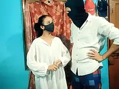 I fuck my wife's best friend sex video, viral desi Indian wife's friend fuck cought by wife threesome Hindi video