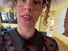 アナル, フェラチオ, 捕まる, 浮気者, 中出し, 淫乱熟女, ハメ撮り, 義母