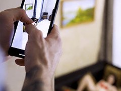 ブロンド, フェラチオ, チェコ, チン, Hd, 母, 義母, フェラする