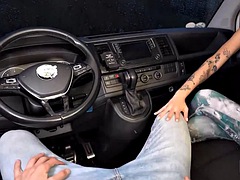 В машине, Рогоносцы, Секс без цензуры, Латиноамериканки, Пирсинг, Тату