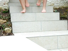 Kont, Lesbisch, Likken, Klein, Kut duiken, Mager, Tiener, Tieten likken