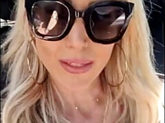 Chica, Tetas grandes, Mamada, Penetracion con dedos, Francés, Al aire libre, Estrella porno, Mojado
