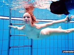18, 女, ヌード, 赤毛, 一人, スポーツ, ティーン, オッパイの