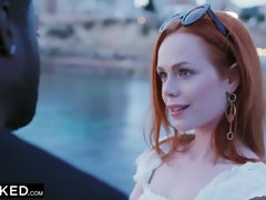 Polla, Corridas faciales, Interracial, Lamidas, Coño, Pelirrojo, Montar, Tetas