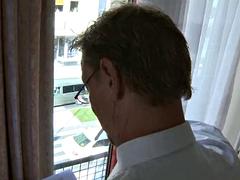 In den arsch, Grosse titten, Blasen, Paar, Hardcore, Hotel, Sekretärin, Titten