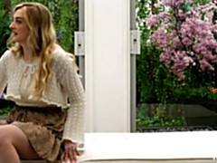 Leie, Grosse titten, Schwanz, Aufs gesicht abspritzen, Hd, Hausfrau, Milf, Ehefrau
