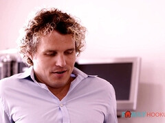 Leie, Tussi, Grosser schwanz, Grosse titten, Vollbusig, Arzt, Hardcore, Realität