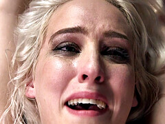 18 летние, Большие сиськи, Бондаж, Глубокая глотка, Фетиш, Оргазм, Молоденькие, Связанные