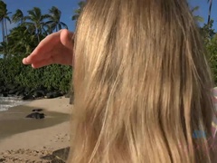 Amateur, Blonde, Branlette thaïlandaise, Petite amie, Chatte, Rasée, Grande, Nénés