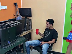 Amateur, Gorda, Negro, Cornudo, Ébano, Abuelita, Interracial, Tetas