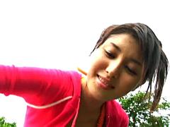 Asiatisch, Tussi, Japanische massage