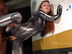 素人, フェラチオ, 中出し, フェティッシュ, ハードコア, オマンコ, 赤毛