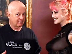 Watch graceful Michelle Aston's trailer