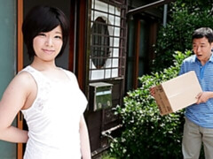 Cute Asian with big boobs Mei Asikawa is been created for sex