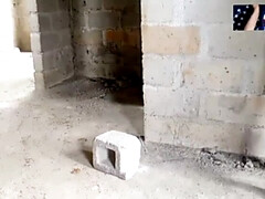 黒人, イマラチオ, バック, 異人種間, 熟年, 淫乱熟女, ラフ, 妻