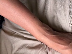 Язык в попке, Смазливые, Пальцем, Милф