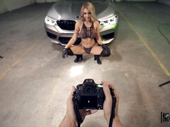 Rubia, Mamada, Polla, Sexo duro, Hd, Pov