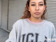 Belleza, Clitoris, Besar, Latina, Coño, Montar, Tetas, Mojado