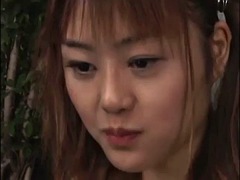 アジア人, 美女, 着衣女と全裸男, 手コキする, 日本人