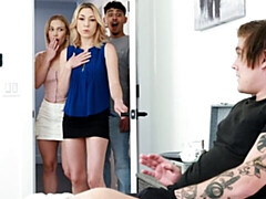 Grosser arsch, Grosser schwanz, Paar, Hundestellung, Flotter vierer, Natürlichen titten, Jungendliche (18+), Titten