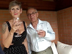 Grosser schwanz, Nahaufnahme, Hundestellung, Gruppe, Handjob, Hd, Reif, Taboo