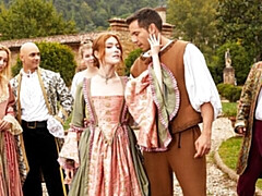 18 jahre, In den arsch, Arsch, Grosser schwanz, Natürlichen titten, Rotschopf, Jungendliche (18+), Titten