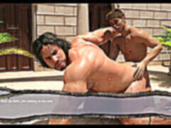 Verga grande, Juegos, Gay