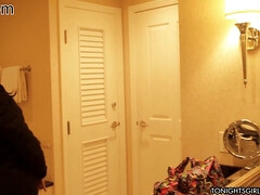 Morena, Hd, Tacones, Lencería, Montar, Sexo fuerte, Gritar, Medias largas